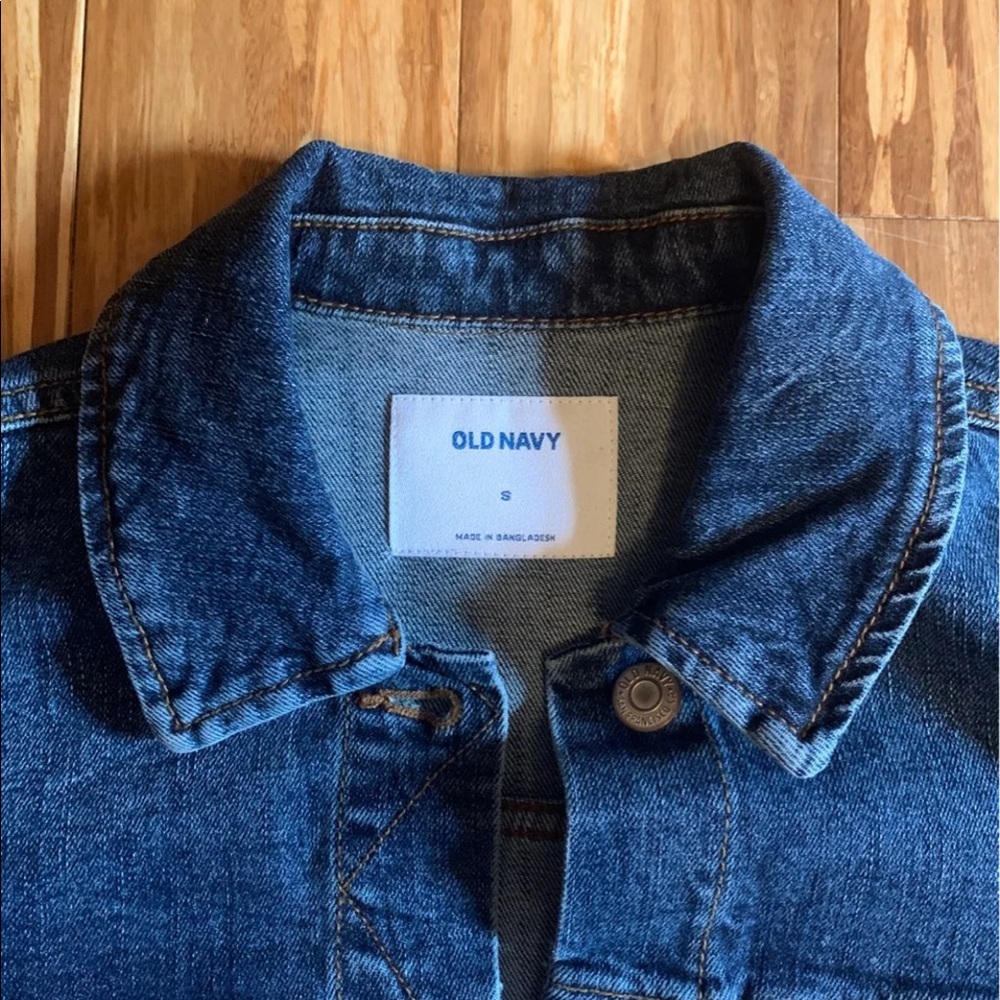 Jean jacket - Picture 2 of 3